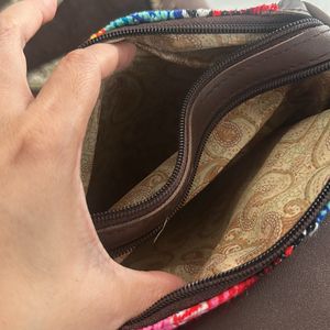 Compact Handbag