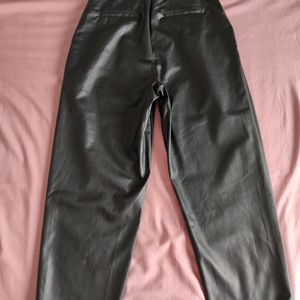 H&M Leather Pant