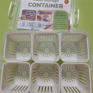 Multi Storage Container