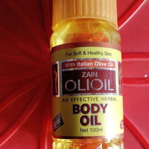 Body Oil