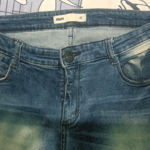 Max Demin Jeans 28 To 32 Fit