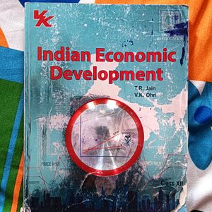 Class 12th Economic Book