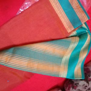 New Saree Without Tag