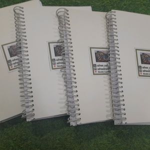 9 Combo Notebooks