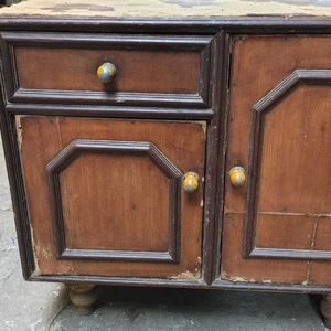 Wooden Dressing Table