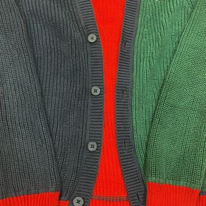 Tommy Hilfiger Dual Colour Cardigan