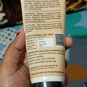 Keva Kaipo Face Cream Combo