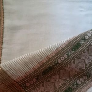 Bengal Cotton Saree