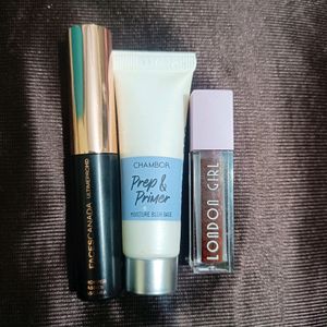 Set Of 3 Mini Makeup With Freebie