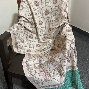 Travel Friendly Shawl