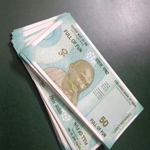 Bundle Of Fake Notes