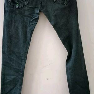 Boys Black Jeans