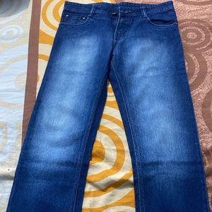 mens denim blue not used new jens