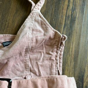 H&M Corduroy Dress