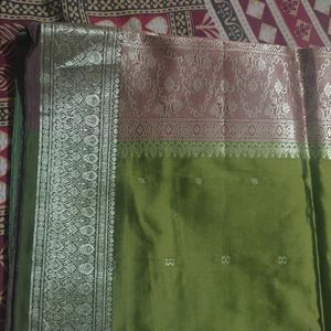 Beautiful Silk Saree