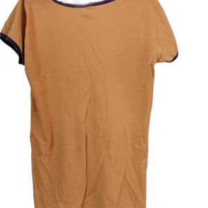 Mustard Tshirt