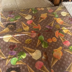 Two Sided Square Table Mats