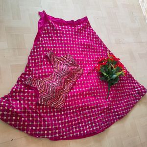 Vintage Lehnga Choli 😍