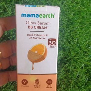 Mamaearth Glow Serum BB Cream