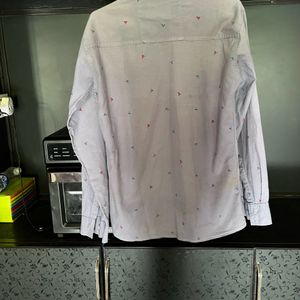 Printed Mens Shirt