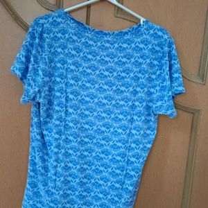 Blue T Shirt