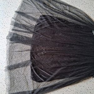 Black Frock For Women