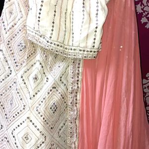 Amazing Lehenga Choli With Dupatta Pure Georgette