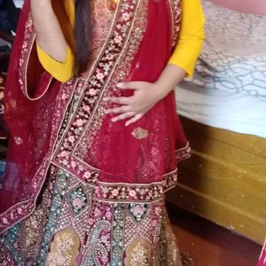 New Lengha