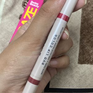 Swiss Beauty Craze Duo Lip Colour