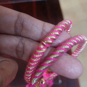 Pair Of Bangles