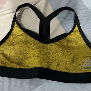 Reebok Sports Bra.