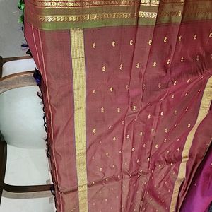 Kanchivaram Sari