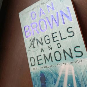 Dan Brown Angels And Demons