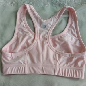 Lite pink active wear