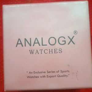 Beautiful Woman Watch From ANALOGX WATCHES.