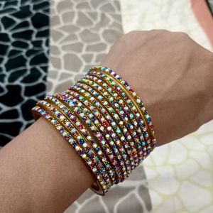 Beautiful Multi Colour Bangles