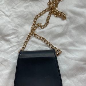 Black Mini Bag