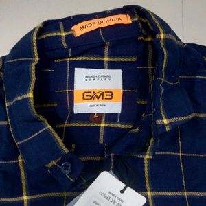 Man Casual Shirt