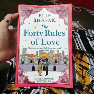 Forty Rules Of Love