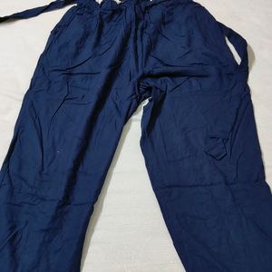 Navy Blue  Pant