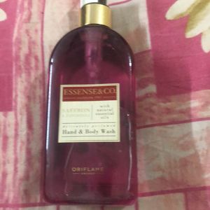 Hand And Body Wash