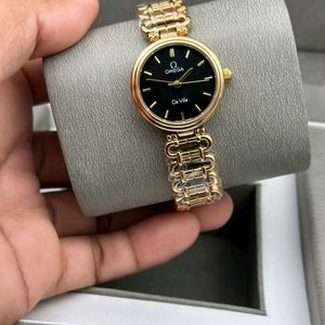 Omega Ladies Watch New Stock