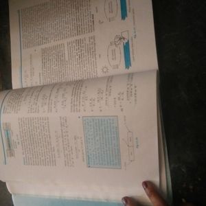 11 Th Class Physics Book Both Parts....