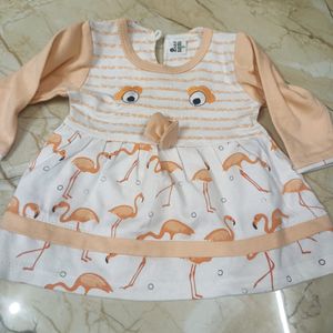 Beautiful Baby Girl Dress