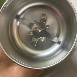 Stainless Steel Grinder Mixer 🍂