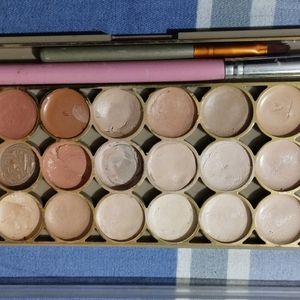 Concealer Palette