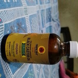 Tropic Isle The Original Jamaican Black Castor Oil