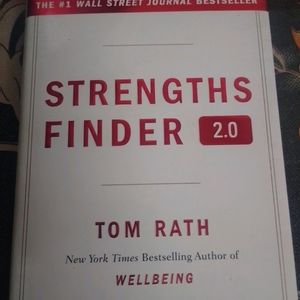 Strengths Finder 2.0 New Book