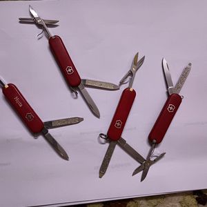 Swiss Knives