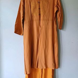 Kurti Set